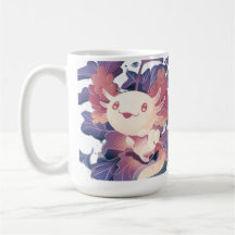 Axolotl-mugg