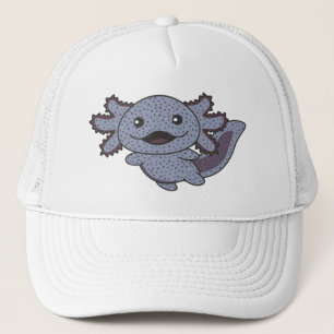 Axolotl Olika typer av Axolotls Sweet Animals Tr Keps