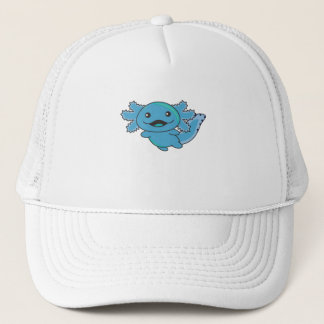 Axolotl olika typer av axolotls Sweet Axolotl Keps