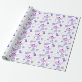 Axolotl presentinslagning presentpapper