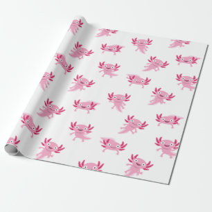 Axolotl Presentpapper