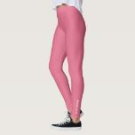 Axolotl rosa färg namn leggings<br><div class="desc">Axolotl rosa färg namn</div>