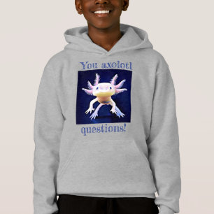 Axolotl Salamander Amphibian T Shirt