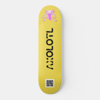 AXOLOTL Skateboard