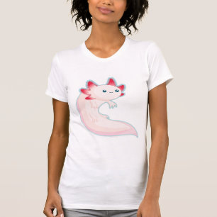 Axolotl T Shirt