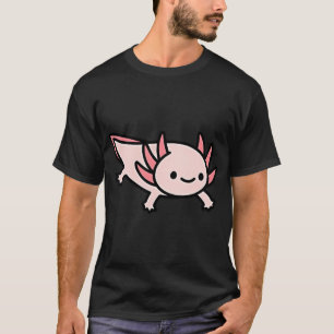 Axolotl T Shirt
