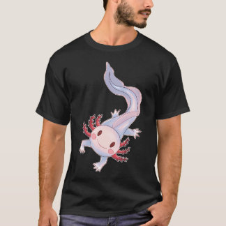 Axolotl T Shirt