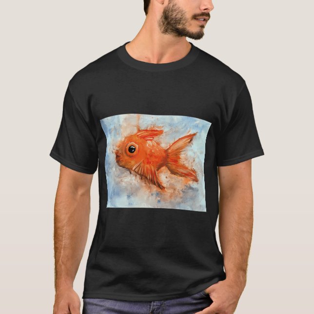 Axolotl T Shirt (Framsida)