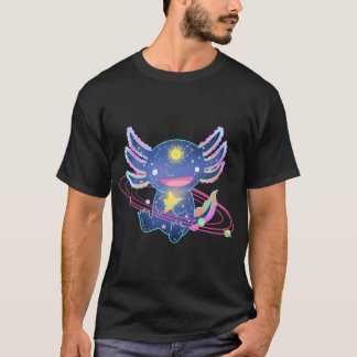 Axolotl T Shirt