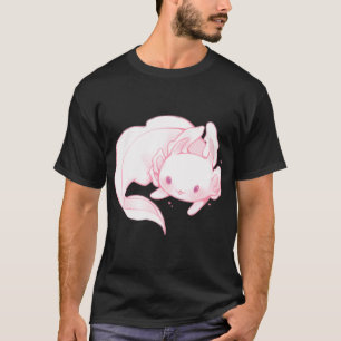 Axolotl T Shirt