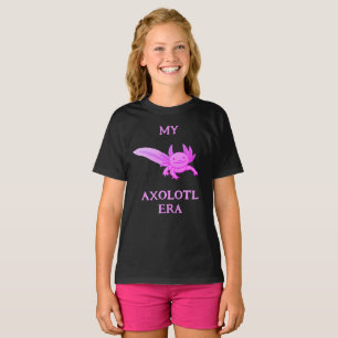 Axolotl T Shirt