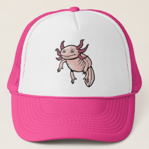 Axolotl Truckerkeps