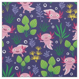 Axolotl Tyg