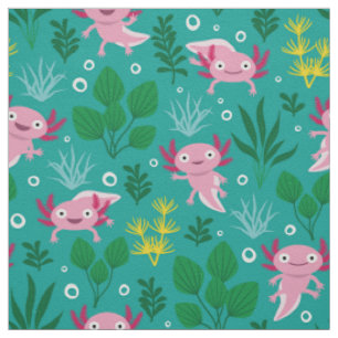 Axolotl Tyg