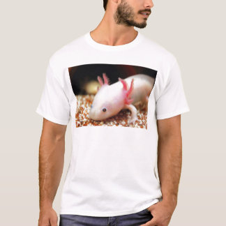 Axolotl Weißling Tröja