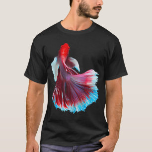 Axolotl Yin Yang T Shirt