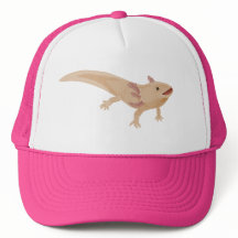 Axolotlhatt