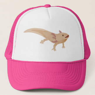 Axolotlhatt Keps