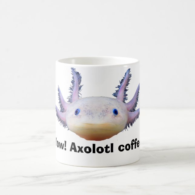 AxoLOTlkaffe! mugg (Center)