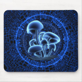 Axomatic Fluorescence Mousepad Musmatta
