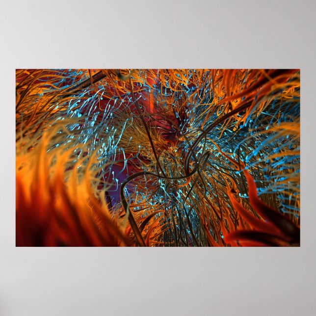 Axonal Poster (Framsidan)