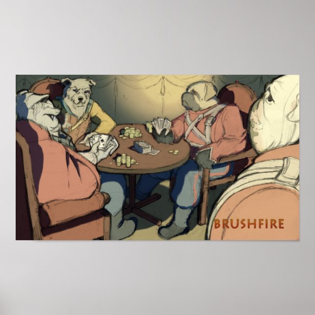 Axony Warband Poster (Framsidan)