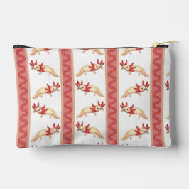 Axotl Rand Zipper Pouch