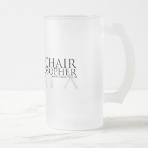 AxPx den frostade ölmuggen Frostat Ölglas