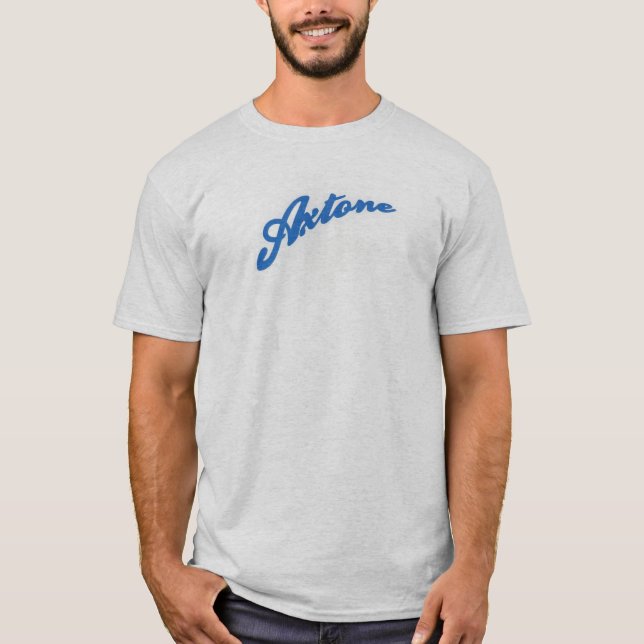 Axtone T Shirt (Framsida)