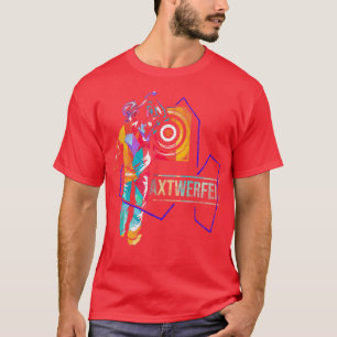 Axtwerfen 5 t shirt