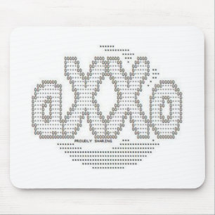 AXXoen Mousepad Musmatta
