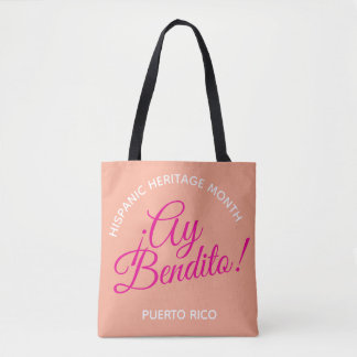 Ay bendito! Puerto Rico Tygkasse