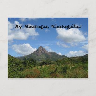 Ay Nicaragua, Nicaraguita! Vykort