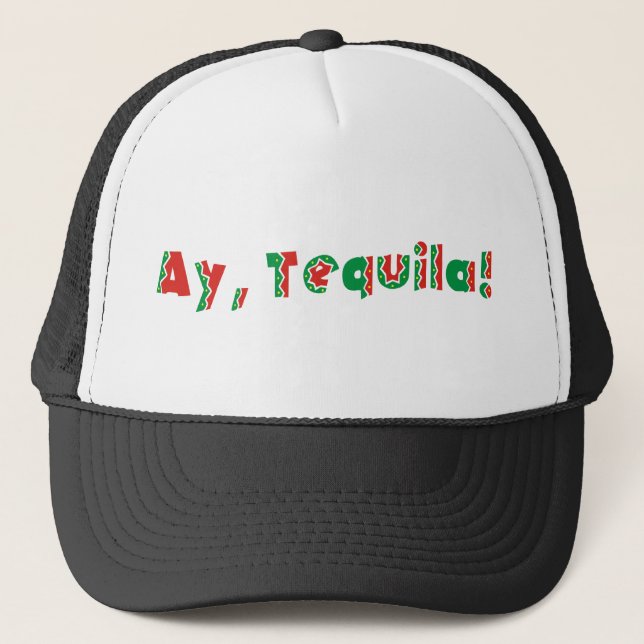 Ay Tequila Keps (Framsida)