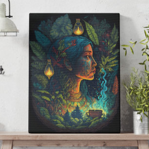 Aya Conscieness Poster