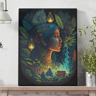 Aya Conscieness Poster