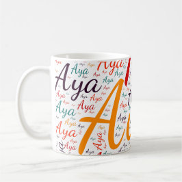 Aya Kaffemugg
