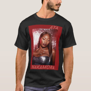 AYA NAKAMURA Classique T Shirt