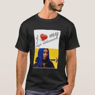 aya nakamura t shirt