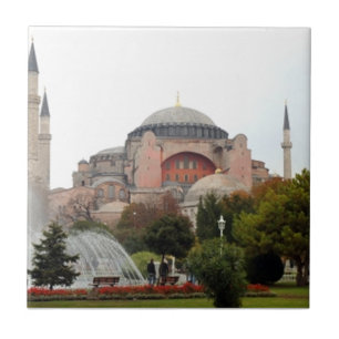 Aya Sophia Kakelplatta