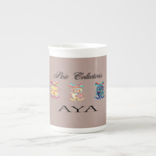 Aya Triple Specialty Mugg Benporslin Mugg