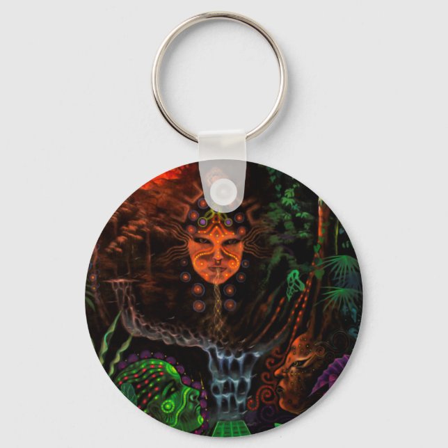 Aya Vision Nyckelring (Framsida)