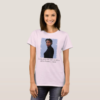 Ayaan Hirsi Ali ateismcitationstecken (kvinnor) T Shirt