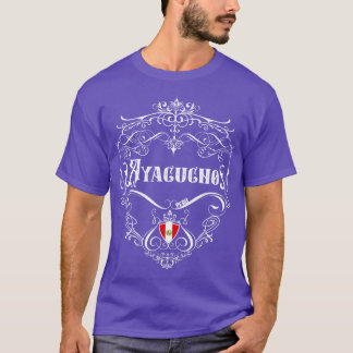 Ayacucho Vintage design 1 T Shirt