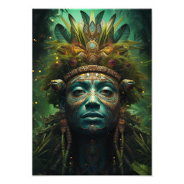 Ayahuasca-ananden Fototryck