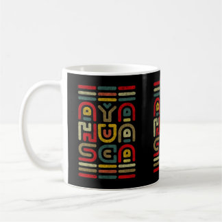 Ayahuasca Shaman - Plant Medicine of Peru, Brasili Kaffemugg