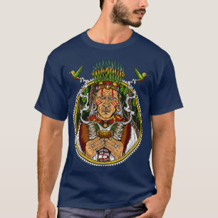 Ayahuasca Shaman T Shirt