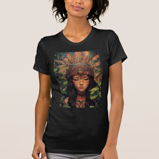 Ayahuasca T-Shirt (Framsida)