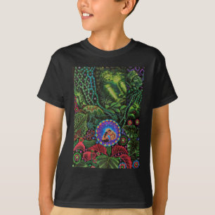 Ayahuasca vision t shirt