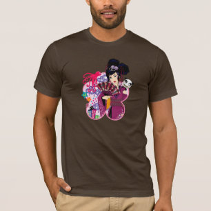 Ayaka i den Harajuku townen Tee